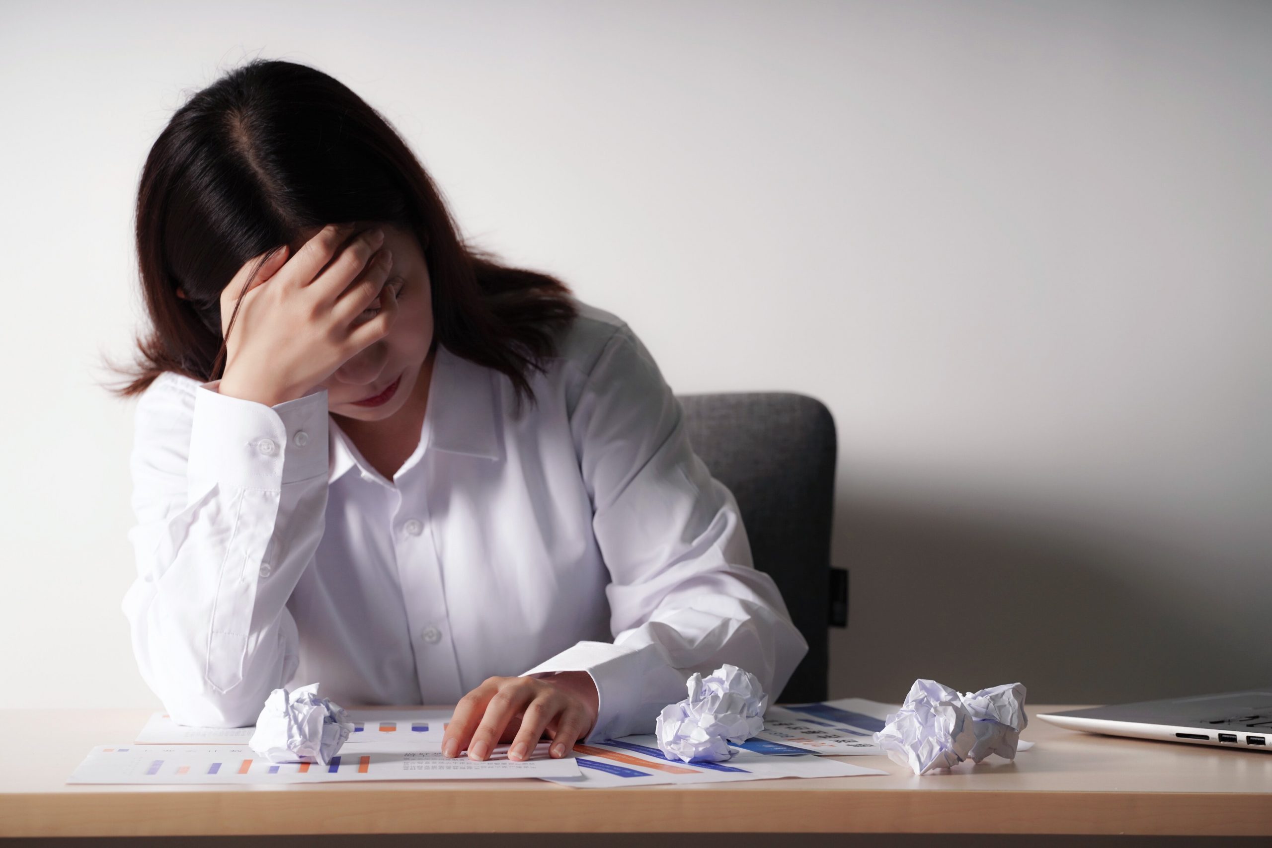 女人都逃不过肝郁气滞，90%的病都是气出来的！——薛医生